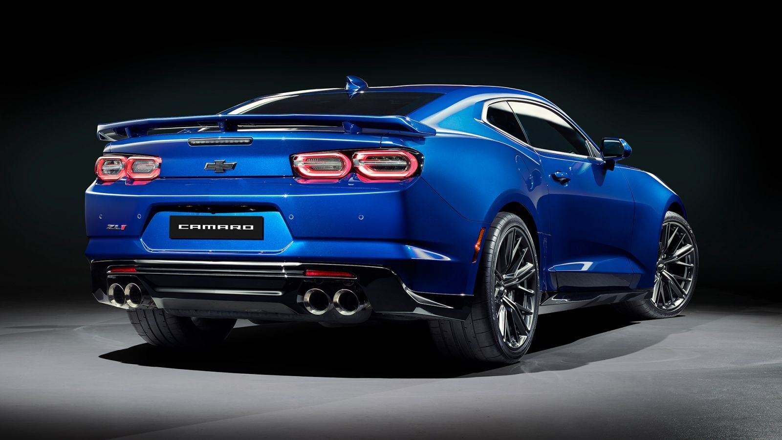 Chevrolet Camaro ZL1 รถสปอร์ตตัวแรงพร้อมประจำการสำหรับชาวแดนจิงโจ้ 